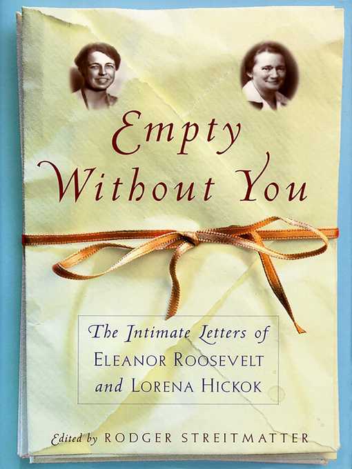 Title details for Empty Without You by Roger Streitmatter - Wait list
